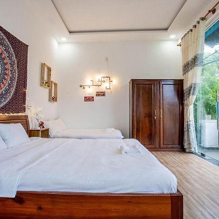 Lam Vien Homestay Hue Esterno foto