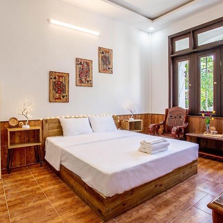 Lam Vien Homestay Hue Esterno foto