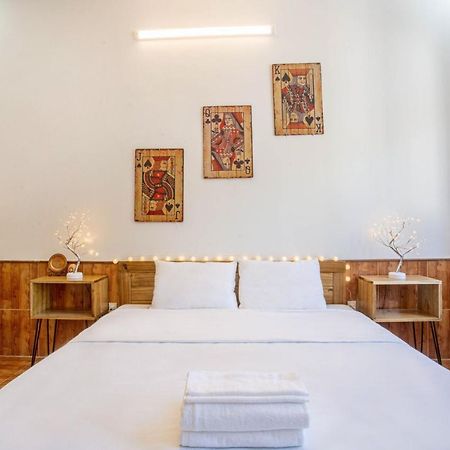 Lam Vien Homestay Hue Esterno foto