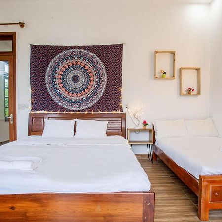 Lam Vien Homestay Hue Esterno foto