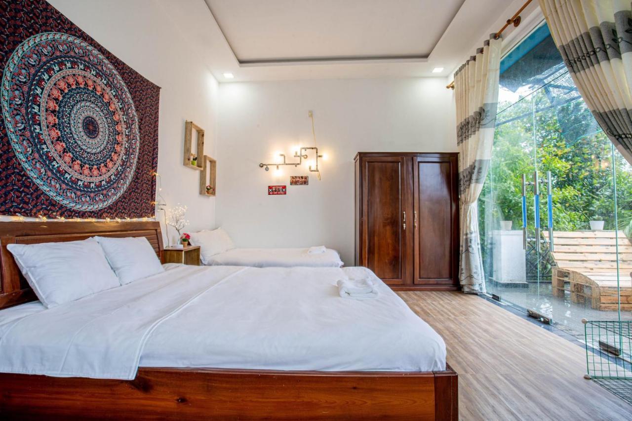 Lam Vien Homestay Hue Esterno foto