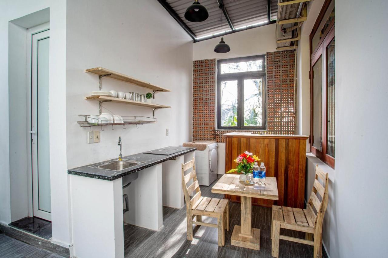Lam Vien Homestay Hue Esterno foto