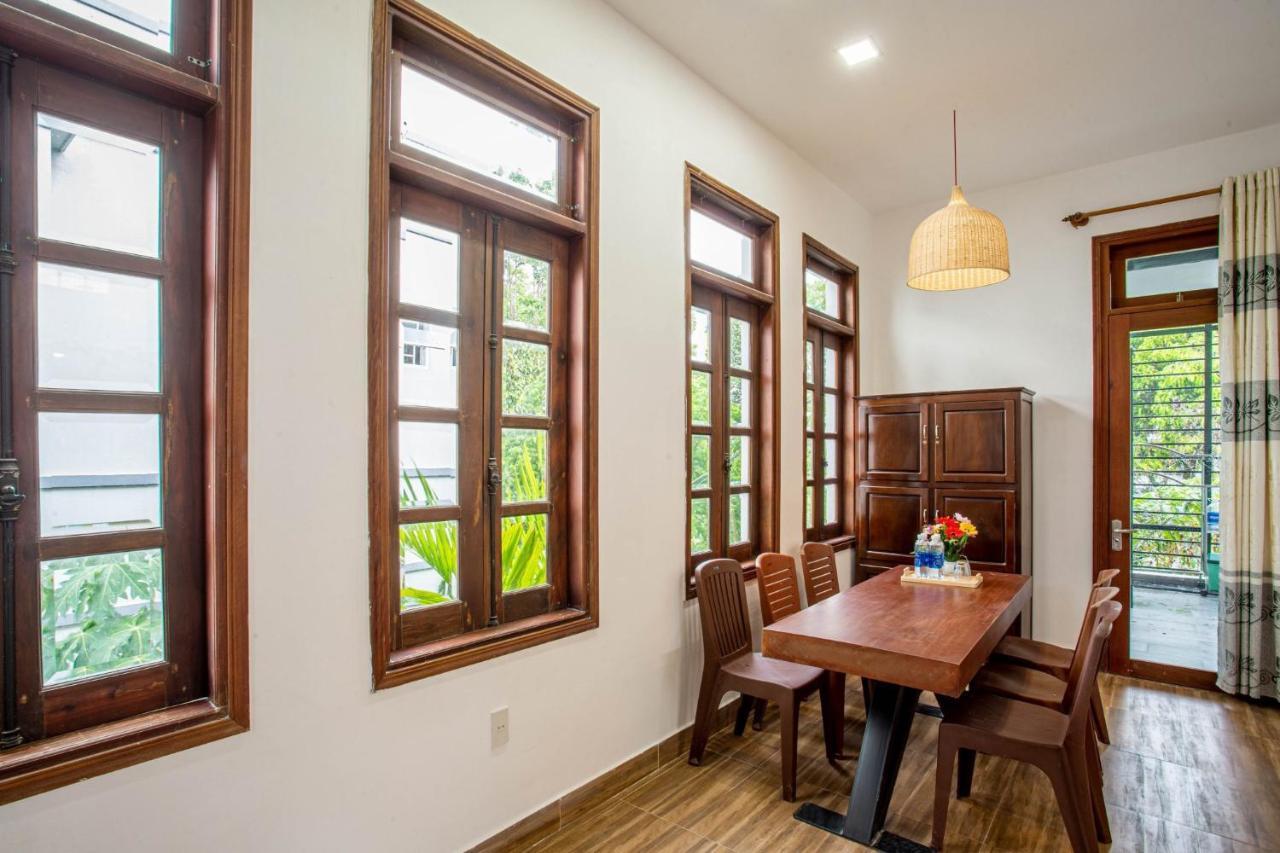 Lam Vien Homestay Hue Esterno foto