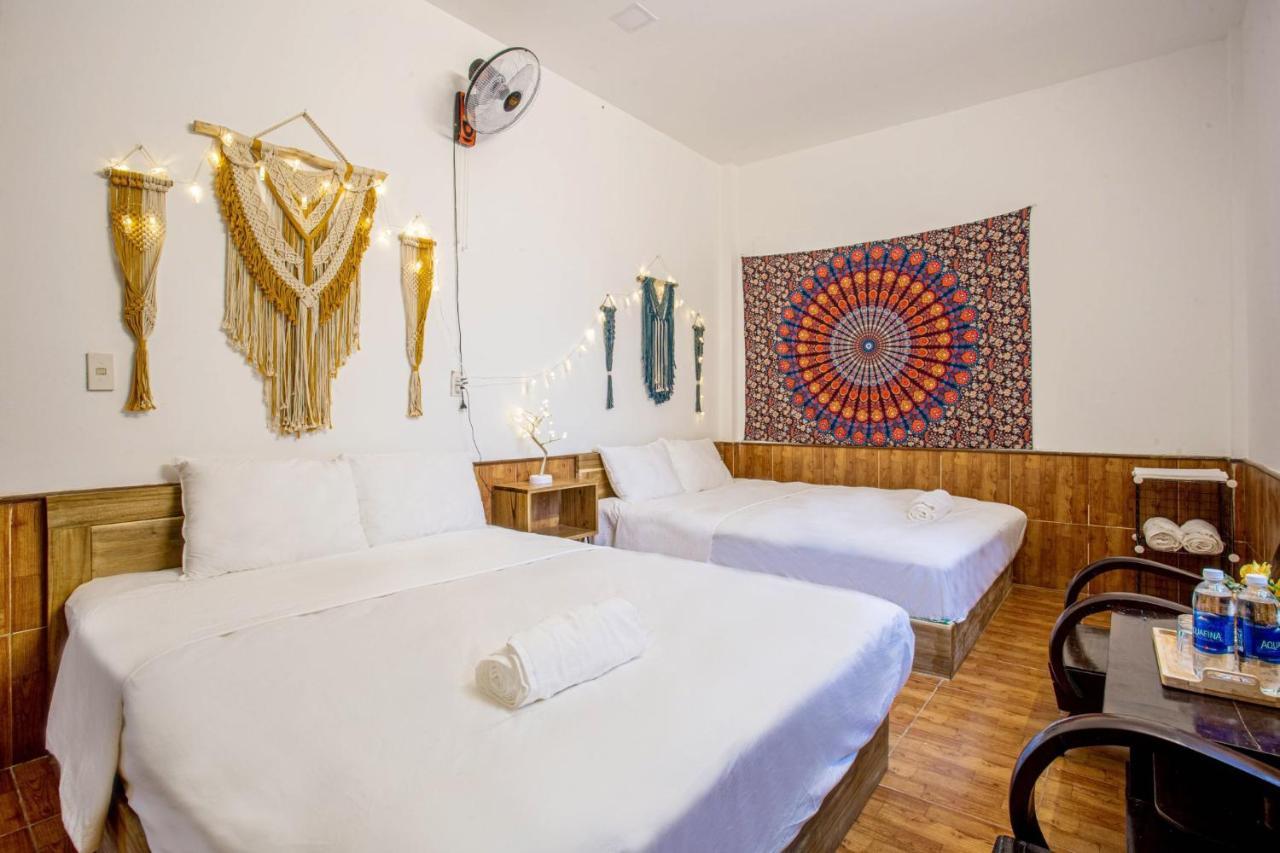 Lam Vien Homestay Hue Esterno foto
