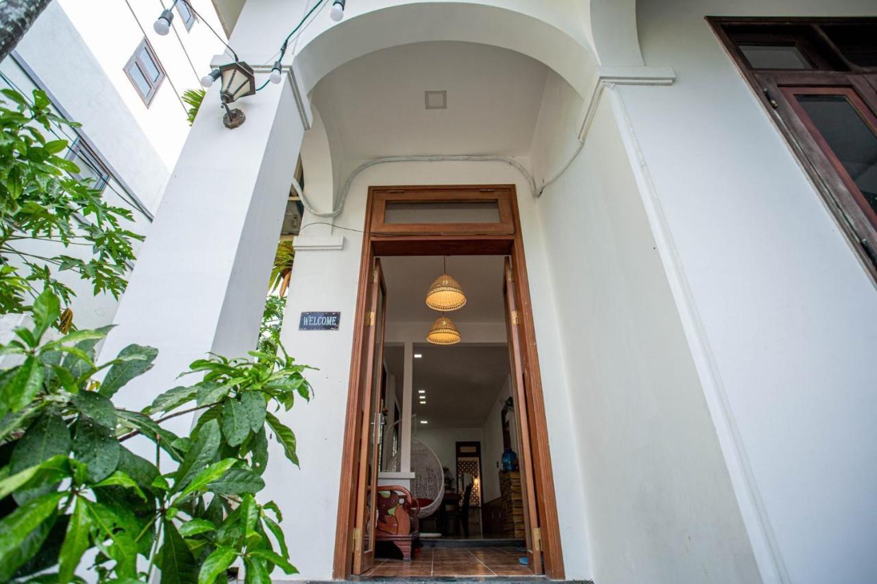 Lam Vien Homestay Hue Esterno foto