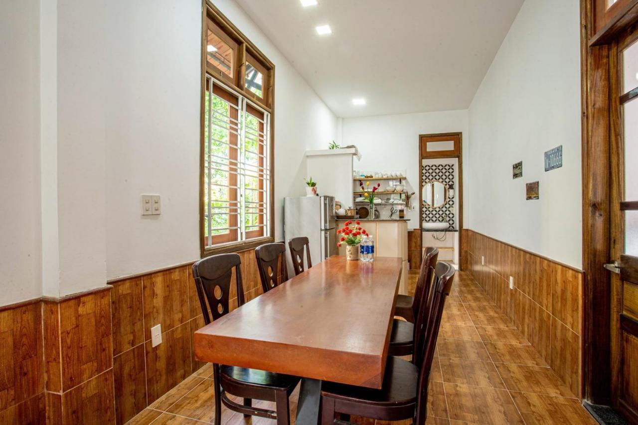Lam Vien Homestay Hue Esterno foto