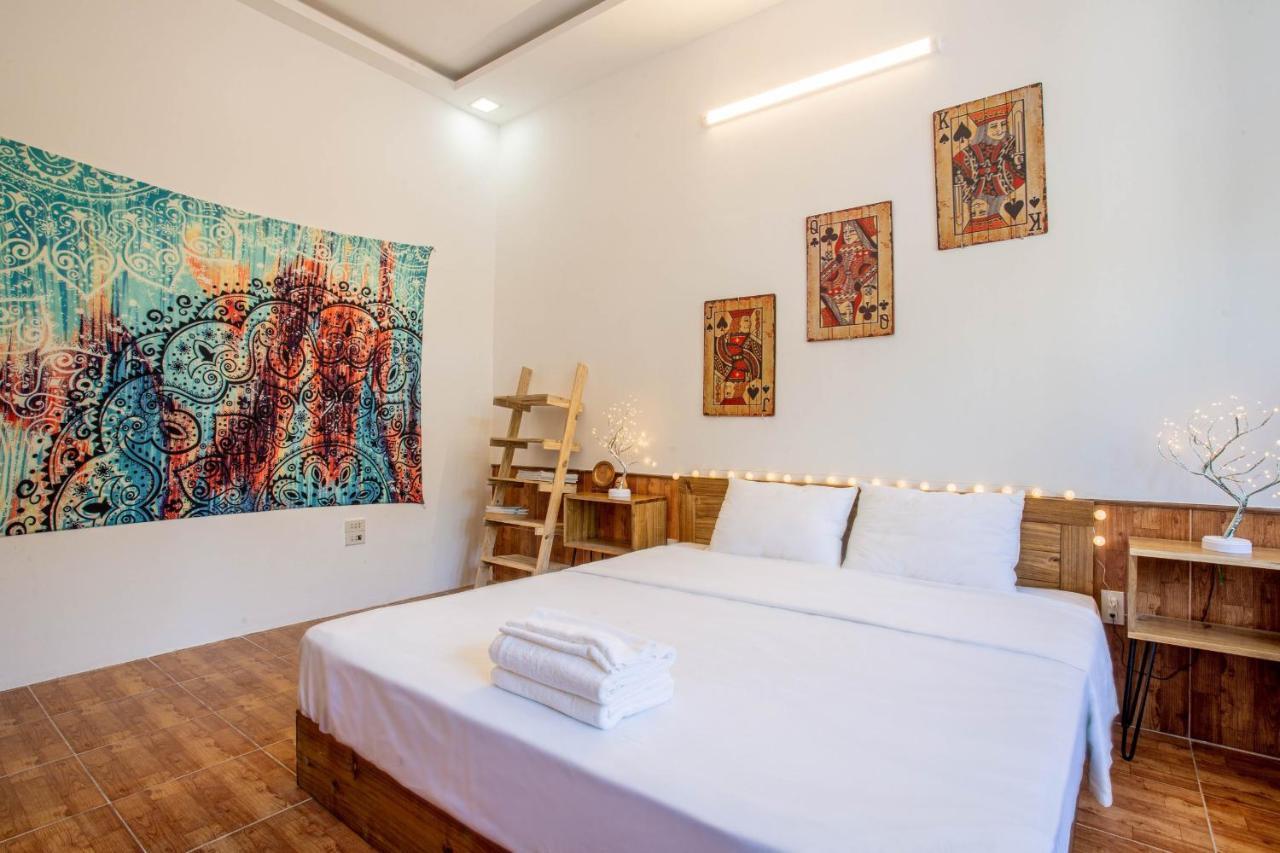 Lam Vien Homestay Hue Esterno foto