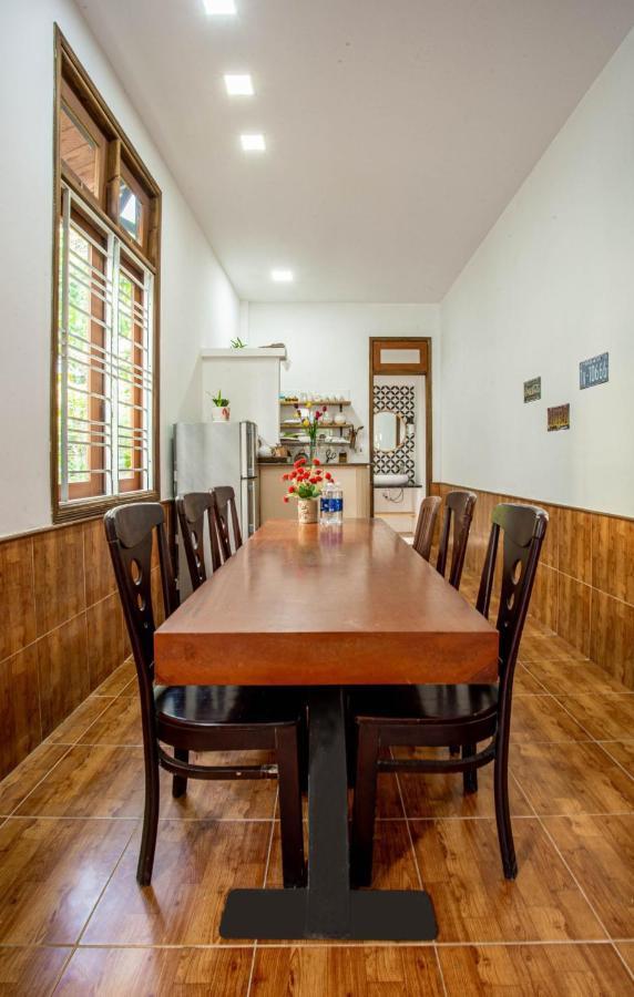 Lam Vien Homestay Hue Esterno foto