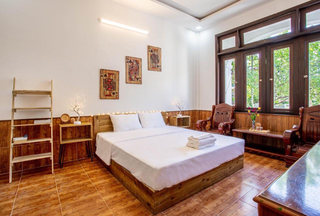 Lam Vien Homestay Hue Esterno foto