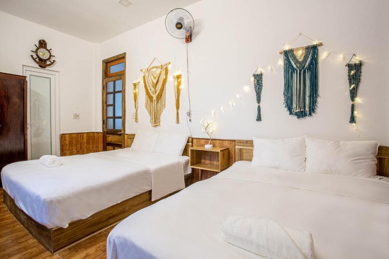 Lam Vien Homestay Hue Esterno foto