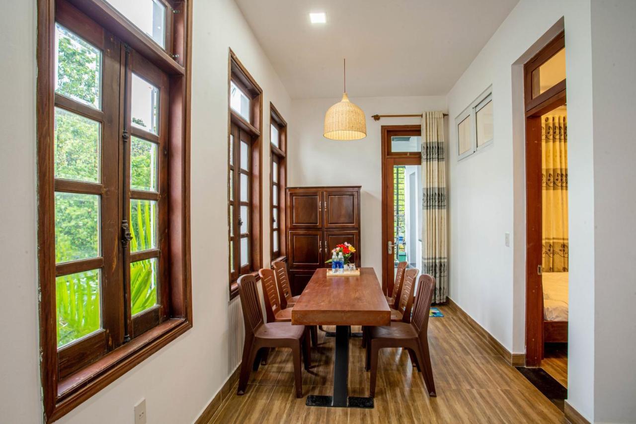 Lam Vien Homestay Hue Esterno foto