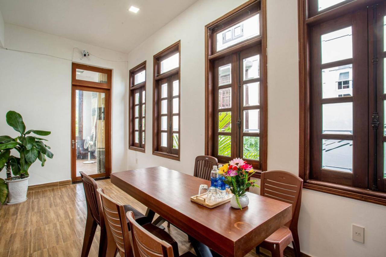 Lam Vien Homestay Hue Esterno foto