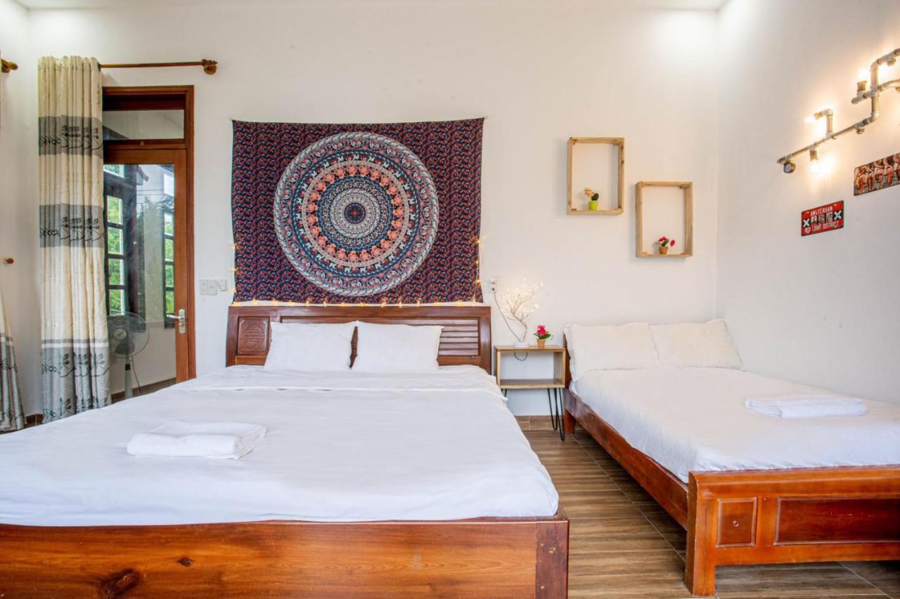 Lam Vien Homestay Hue Esterno foto